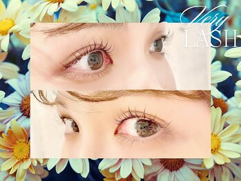 ベリーラッシュ 小岩(VeryLash)/パリジェンヌラッシュリフト