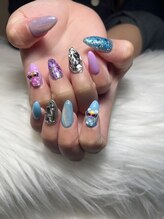 Nail Salon Lian/yukone～san　Design