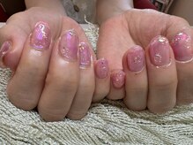ネイルサロン シェリ(NAIL SALON Cheri)の雰囲気(enoi新作melo!ベースはシロップのニュアンスにパウダー仕込み)