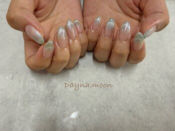 ダイナ ムーン(Dyna moon.)/マグネットネイル