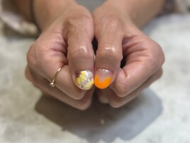 【ハンド】monthlyデザイン