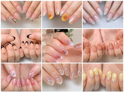 ネイルアトリエ エルメル(nail atelier Armel)の写真