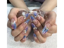 プライズナー ネイル(PRISONER NAIL)の雰囲気（お好みのデザインを叶えます♪）