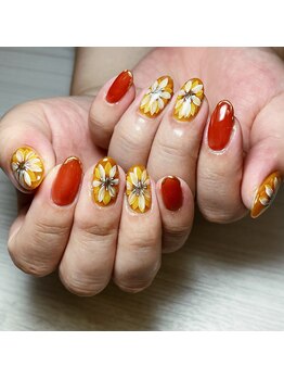 ホズリル(Hozril)/フラワーアート