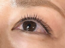 ウルカ アイラッシュ(uruka EYELASH)/ブラウンフラットラッシュ 120本