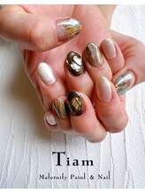 ティアム マタニティペイント アンド ネイル(Tiam Maternity Paint&Nail)/キャンペーンArt +α★￥6800～
