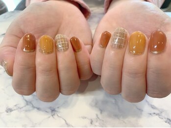 ミラネイル(Mila nail)/お客様ネイル