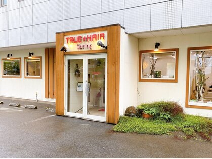 トゥルーヘアスプリング(TRUE★HAIR Spring)の写真
