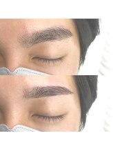 フランセス(Frances)/メンズ美眉スタイリング