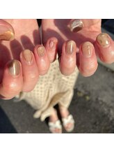 プリュネ(Prune)/ベージュおまかせnuance