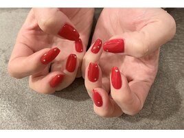 ワンカラーネイル¥6.600