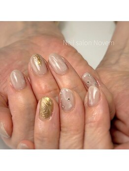 ノウェム(Novem)/