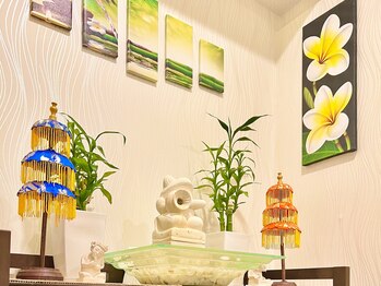 ディメンション 新宿(DiMENSION)/駅近☆隠れ家メンズエステサロン