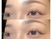 ナイア(naia)/ダメージレスまつげパーマ上下