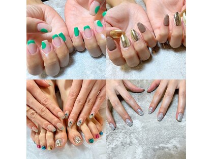ネイルビート(NAIL BEAT)の写真