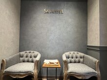 サバイディー 恵比寿店/ヨーロッパのホテルのような内装