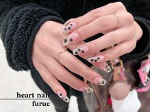 はあとねいる 古江店/◇店舗限定ラメハート◇