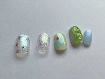 ブランシェ(Branche)/デニムに合う (igarashi)