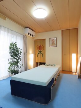 カイロプラクティックあすか/落ち着くプライベート空間◎