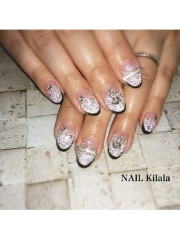 ネイル キララ(NAIL Kilala)/10本デザイン