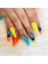 アイナ(Aina)/【the summer！】