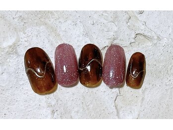 シナネイル 清澄白河店(SHINA NAIL)/ゴージャスコース