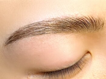 オールウェーズキュア バイ ビオナス(Always CURE.by BIONAS)の写真/【話題のHOLLYWOOD BROWLIFT】今までになかった新技術!!眉毛のお悩みやコンプレックスをその日即座に解消◎