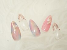 フェリーチェ(nail salon＆school felice)/トレンドアートコース￥9240