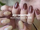 asymmetry