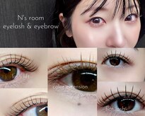 エヌズルームアイラッシュ(N's room eyelash)