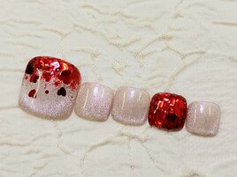 ハートホロ&マグネット