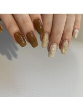 ヌア(nur.)/ワンカラー× nuance