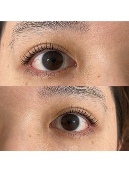 ミミシル 三条店(mimicil)/ラッシュリフト