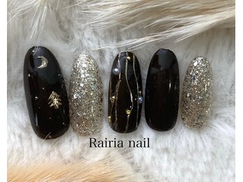 ライリアネイル(Rairia nail)/アートB