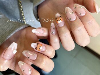 アトリエ アイハ(aiha)/ワンホンフレンチ