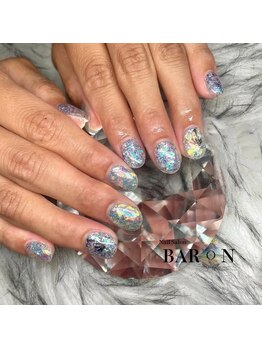 バロン 町田店(BARON)/キラキラネイル