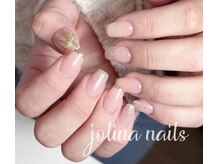 ジョリーナ ネイルズ 鶴見(Jolina Nails)/スカルプ長さ出し