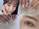 恵比寿ミリ(mm)の写真/【ネイル・アイ同時施術でも高クオリティ◎】スキマ時間で施術可能♪[大好評★フラットラッシュ取扱店]