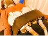 初回/残2名【口コミ投稿限定】〈何しても痩せない方！〉痩身60分コース