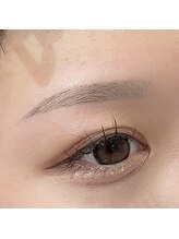 アイブロウドット 静岡店(iBROW.)/第一印象激変