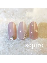 ソピーロ 三番町店(sopiro)/handnail