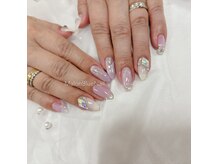 マロンブルーネイル(Malon Blue Nail)