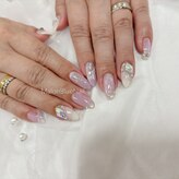 マロンブルーネイル(Malon Blue Nail)