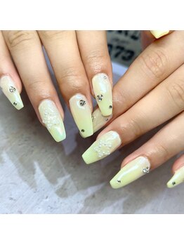 ERIKA nail