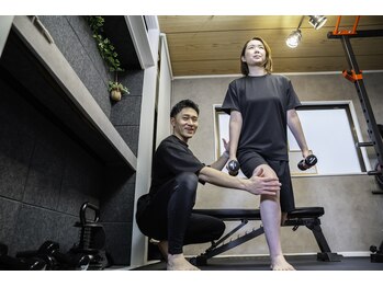 ビービー ジム 保谷店(BB GYM)/トレーニング風景