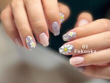 ゼロワンフクオカ(01 Fukuoka)の雰囲気（持ち込みデザイン可◎季節のアートも♪）