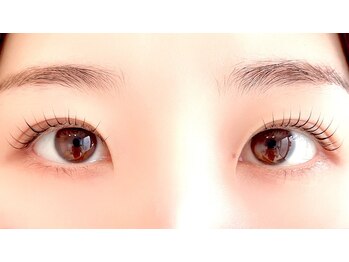 クリア アイラッシーズ アンド ネイルサロン シャイン(CLEAR & SHINE)/パリジェンヌラッシュリフト