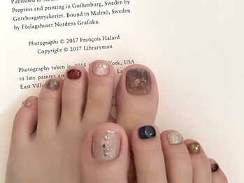 コンド サロン アネックス(CONDO SALON annex)/担当 : miyu