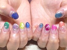 ボーホーネイルズコレクション(BOHO NAILS COLLECTION)/HAND:定額9350円コース