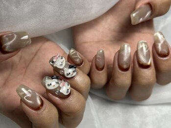 ノアネイル(noa.nail)/やり放題 course